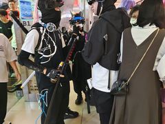 -公园前(地铁站)