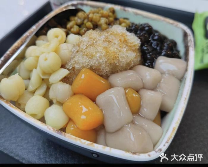 鲜芋仙(中环百联2店)图片