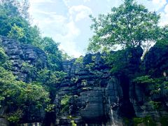 -梭布垭石林景区