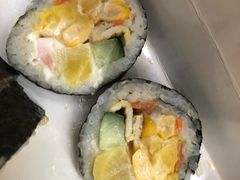 -金三顺紫菜包饭(大商新一百购物广场店)