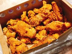 -阿捡忭京炸鸡(韭菜园总店)