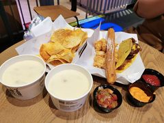 -Taco Bell 塔可钟(民田路店)