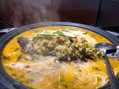 -探鱼·鲜青椒爽麻烤鱼(领展购物广场店)