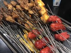 -碎怂烤肉(钟楼柳巷店)