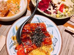 鳗鱼饭-王氏炉匠·烧鸟放题自助(三里屯店)