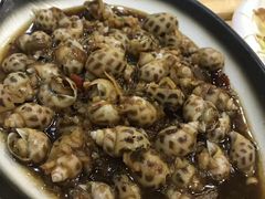 秘制独特旺螺-莲花公园煎蟹(总店)