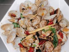 -许哥东北烧烤·铁丳烤串·宫后夹肉(繁花中心店)