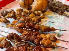 -北三老太太烧烤(人生一串上榜店)