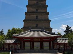 -大慈恩寺(大雁塔)