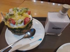 -Blueglass酸奶(华贸购物中心店)