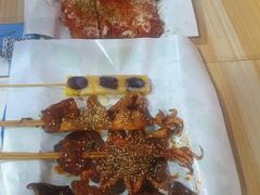 -大腕炸串(河东总店)