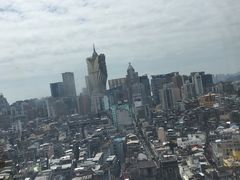 -澳门十六浦索菲特大酒店