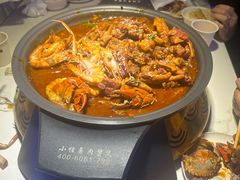 -徐记小怪兽肉蟹煲店(哈西万达金街店)
