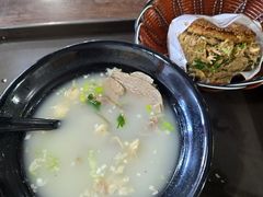 -万红路羊汤烧饼店(将台路店)