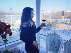 -圣彼得堡观江俄餐厅(中央大街黑金冠店)