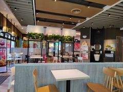 大堂-肯德基(新阳光店)