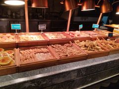 -一方渔歌蒸汽海鲜自助(文化路万达广场店)