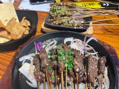 -本色.小马哥烧烤(五一路总店)