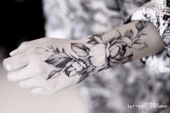 -飛凡TATTOO纹身•原创