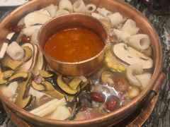 -慢丽江·云南野生菌土鸡锅(付家庄店)