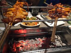 -丰茂烤串(钦州北路店)