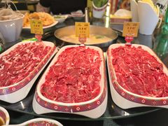 -大吉利·潮汕牛肉火锅(河西店)