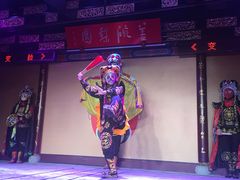 -盖碗儿梨园·变脸吐火·川剧(天府广场店)