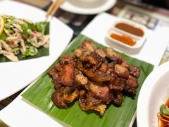炭烤五花肉-呐咪傣园·云南菜(石厦店)