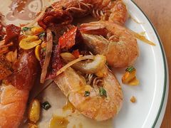 -坛南湾阿强农家乐.海鲜大排档老字号(福州地标美食店)