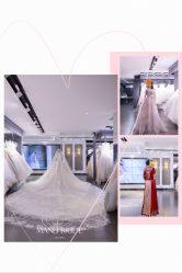 -MANLI BRIDAL婚纱