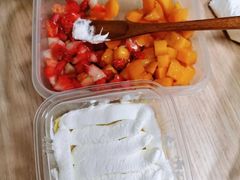 经典草莓千层蛋糕-星巴克(长沙乐和城门店)