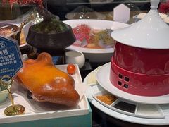 -大鹏饭店·金陵家宴(奥体中心店)