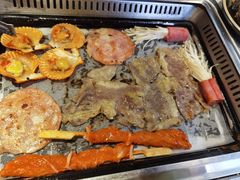 -非烤勿扰韩料自助烤肉(松山湖万科店)