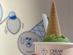 -CREAM STORY意大利手工冰淇淋&甜品(万象前海店)