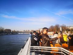 -Bateaux Mouches塞纳河游船