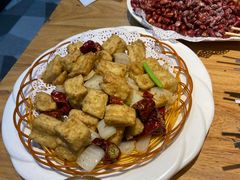 -老胖串店(山大路店)