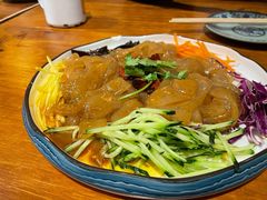 五彩拉皮-锦小馆(安贞店)
