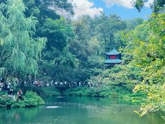 -岳麓山风景名胜区