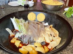 -农家铁锅炖(太阳沟店)