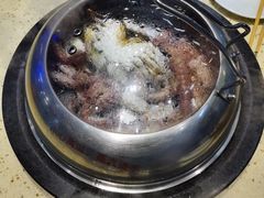 -船梆煮•蒸汽海鲜·炉火烤肉(五四广场店)