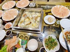 三文鱼刺身-沱江鱼府(丽江店)