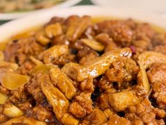 鱼子豆腐-胖子菜馆(隆昌路店)