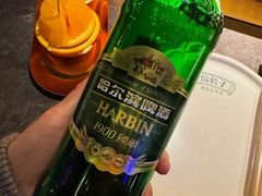 -偏脸子哈尔滨老烧烤(红旗大街店)