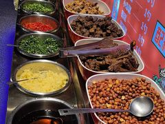 -李姑婆鲜切牛肉火锅自助(凤城二路店)