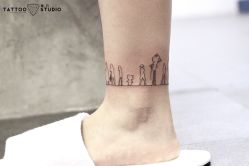 -飛凡TATTOO纹身•原创