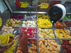 -老炳·七丛松甘草水果