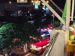 -班赞海鲜市场