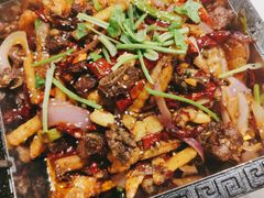 -情妹妹干锅锅(中海国际购物公园店)