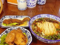-孙盛兴奥灶面馆·蟹黄面·三虾面(山塘街总店)