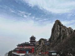 -老君山风景名胜区